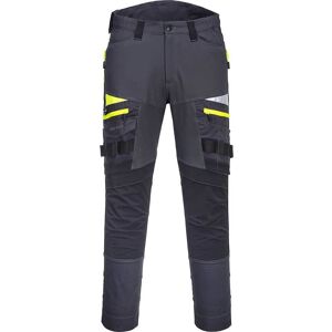Portwest DX4 Holster Trousers Grey 42" 31" Portwest DX4 Holster Trousers Grey 42" 31"