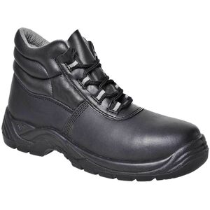 Portwest Compositelite S1P Metal Free Safety Boots Black Size 11 Portwest Compositelite S1P Metal Free Safety Boots Black Size 11