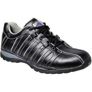 Portwest Steelite Arx S1P HRO Safety Trainers Black Size 5 Portwest Steelite Arx S1P HRO Safety Trainers Black Size 5