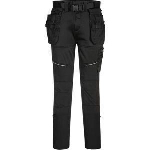 Portwest KX3 Holster Work Joggers Black XL 31" Portwest KX3 Holster Work Joggers Black XL 31"