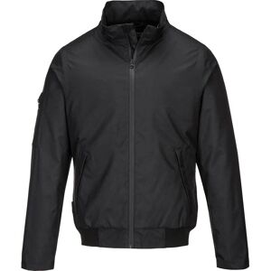 Portwest KX3 Bomber Jacket Black M Portwest KX3 Bomber Jacket Black M
