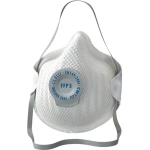 Moldex 2555 Classic Disposable Dust Mask FFP3 Pack of 20 Moldex 2555 Classic Disposable Dust Mask FFP3 Pack of 20