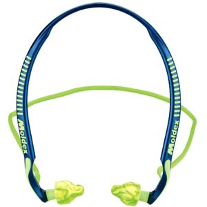 Moldex 6700 Jazz Band Foam Ear Plugs Pack of 1 Moldex 6700 Jazz Band Foam Ear Plugs Pack of 1