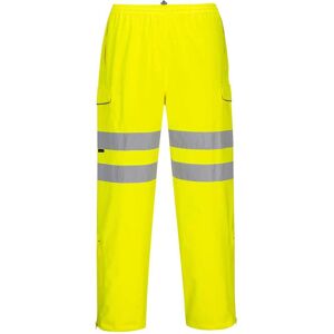 Portwest PWR Hi Vis Extreme Trousers Yellow 3XL 31" Portwest PWR Hi Vis Extreme Trousers Yellow 3XL 31"