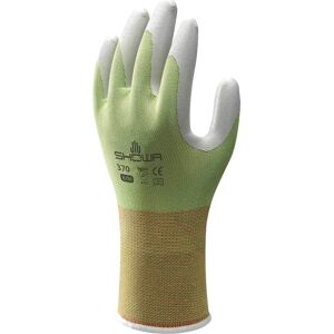Kew Gardens Multi Purpose Nitrile Coated Gardening Gloves Green M Kew Gardens Multi Purpose Nitrile Coated Gardening Gloves Green M