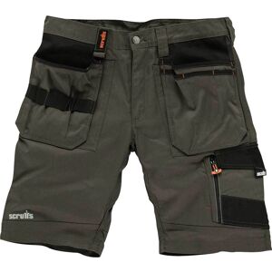 Scruffs Mens Holster Trade Shorts Slate 32" Scruffs Mens Holster Trade Shorts Slate 32"