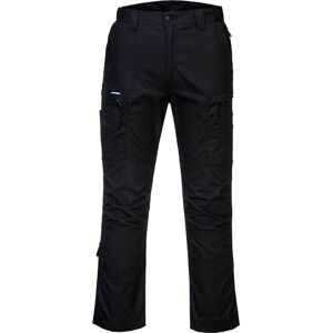 Portwest T802 KX3 Ripstop Trousers Black 30" 31" Portwest T802 KX3 Ripstop Trousers Black 30" 31"