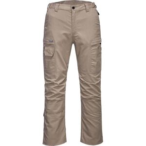 Portwest T802 KX3 Ripstop Trousers Sand 30" 31" Portwest T802 KX3 Ripstop Trousers Sand 30" 31"