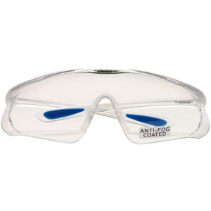 Draper Anti Fog Safety Glasses Clear Clear Draper Anti Fog Safety Glasses Clear Clear