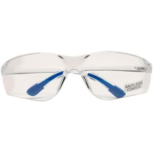 Draper Anti Fog Safety Glasses Clear Clear Draper Anti Fog Safety Glasses Clear Clear