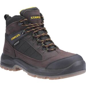 Stanley Mens Berkeley Safety Boot Brown Size 10 Stanley Mens Berkeley Safety Boot Brown Size 10
