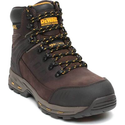 DeWalt Kirksville Pro Lite Safety Boot Brown Size 10 DeWalt Kirksville Pro Lite Safety Boot Brown Size 10