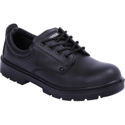 Apache AP306 4 Eye Safety Shoes Black Size 7 Apache AP306 4 Eye Safety Shoes Black Size 7