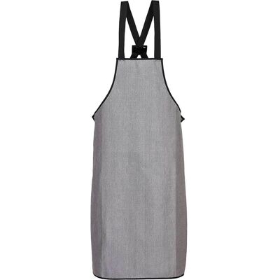 Portwest Level D Cut Resistant Work Apron Grey One Size Portwest Level D Cut Resistant Work Apron Grey One Size