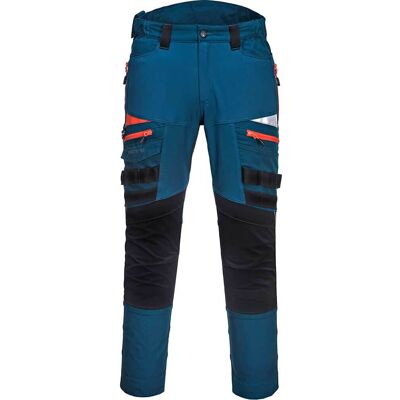 Portwest DX4 Holster Trousers Blue 28" 31" Portwest DX4 Holster Trousers Blue 28" 31"