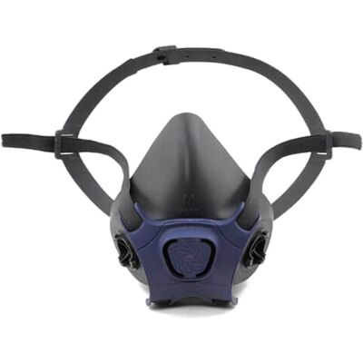 Moldex Easylock 7000 Ultra Light Half Face Mask Moldex Easylock 7000 Ultra Light Half Face Mask