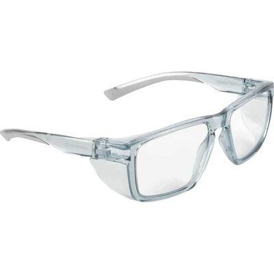 Portwest Side Shields Safety Glasses Clear Clear Portwest Side Shields Safety Glasses Clear Clear