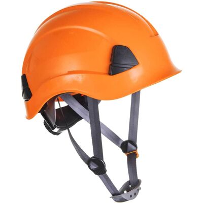 Portwest Height Endurance Safety Helmet Orange Portwest Height Endurance Safety Helmet Orange