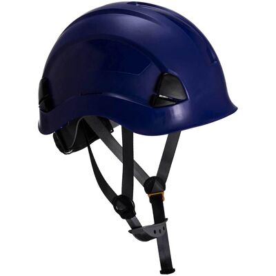 Portwest Height Endurance Safety Helmet Royal Blue Portwest Height Endurance Safety Helmet Royal Blue