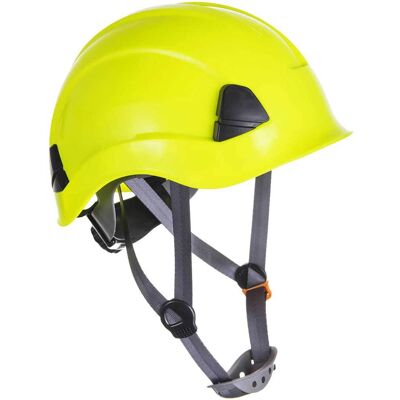 Portwest Height Endurance Safety Helmet Yellow Portwest Height Endurance Safety Helmet Yellow