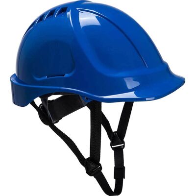 Portwest Endurance Plus Hard Hat Safety Helmet Royal Blue Portwest Endurance Plus Hard Hat Safety Helmet Royal Blue