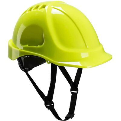 Portwest Endurance Plus Hard Hat Safety Helmet Yellow Portwest Endurance Plus Hard Hat Safety Helmet Yellow
