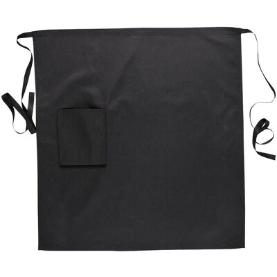 Portwest Waist Apron Black One Size Portwest Waist Apron Black One Size