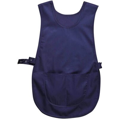Portwest Single Pocket Tabard Navy 2XL Portwest Single Pocket Tabard Navy 2XL