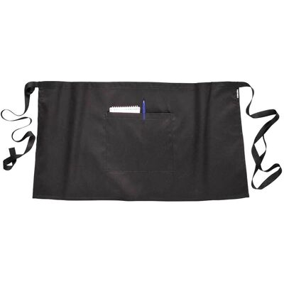 Portwest Bar Apron Black One Size Portwest Bar Apron Black One Size