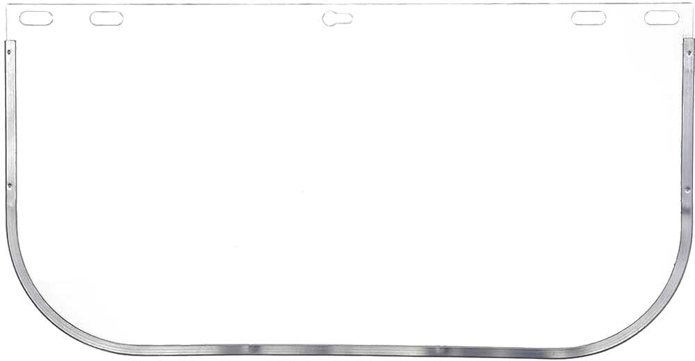 Portwest Replacement Visor for PW96 Face Shield Clear