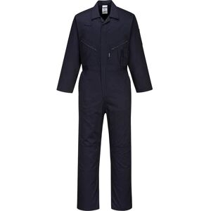 Portwest Kneepad Coverall Dark Navy L 31" Portwest Kneepad Coverall Dark Navy L 31"