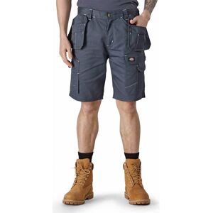 Dickies Redhawk Pro Work Shorts Grey 34" Dickies Redhawk Pro Work Shorts Grey 34"