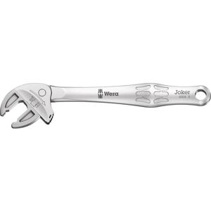 Wera 6004 Joker Self Setting Adjustable Spanner 155mm