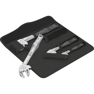 Wera 4 Piece 6004 Joker Self Setting Adjustable Spanner Set