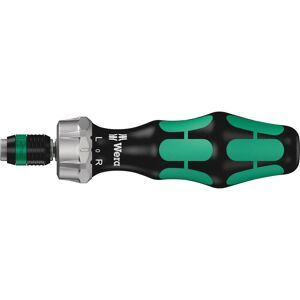 Wera 816RA Kraftform Ratchet Bit Holder Screwdriver