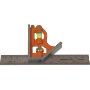 Bahco Sliding Combination Square 150mm