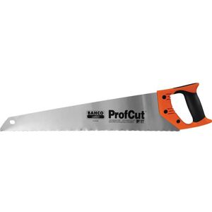 Bahco PC 22 INS ProfCut Hand Saw for Insulation Materials 22" / 550mm 7tpi