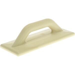 Faithfull Plastic Plasterers Float 350mm 150mm