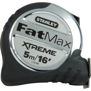 Stanley FatMax Tape Measure Imperial & Metric 16ft / 5m 32mm