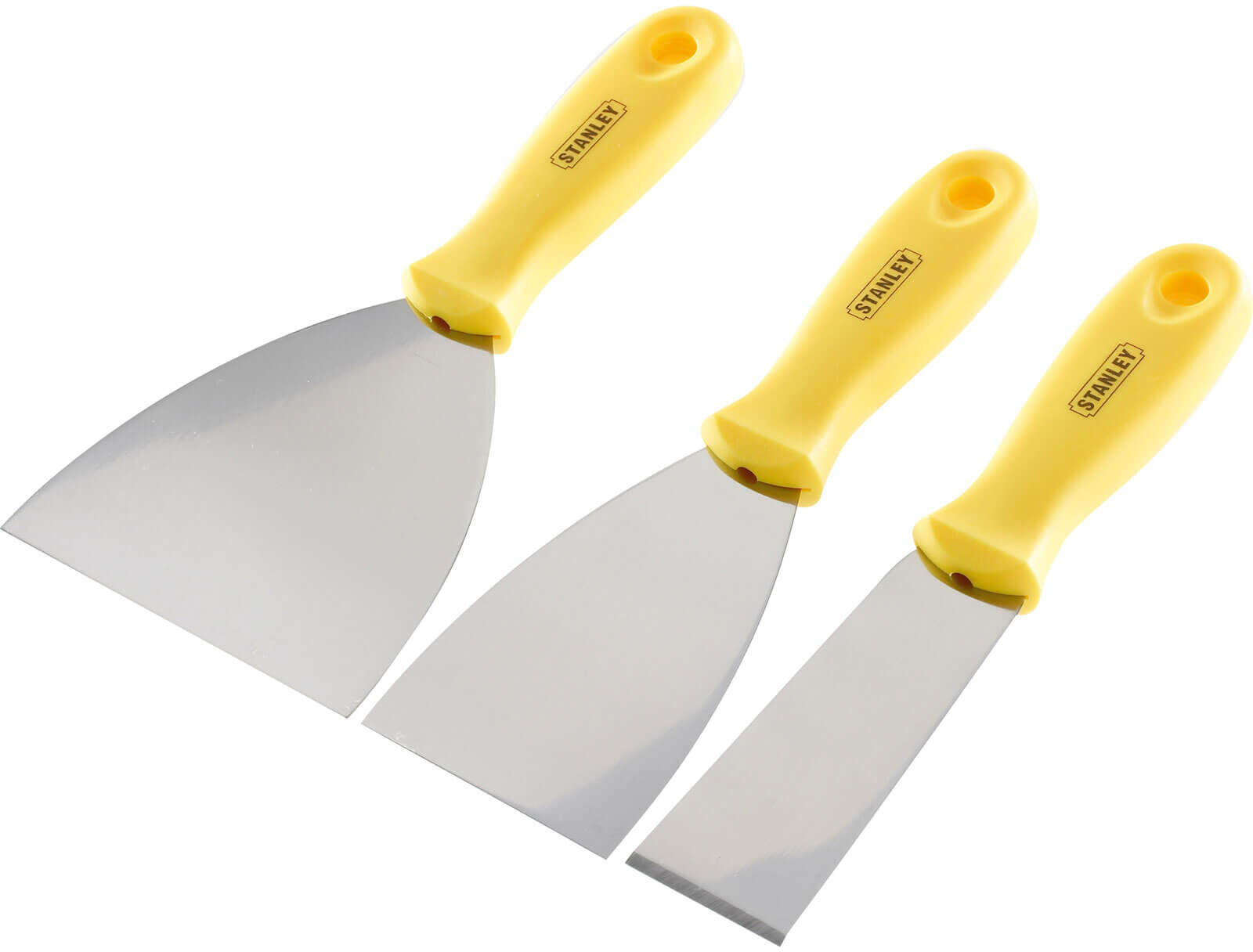 Stanley 3 Piece Hobby Scraper Tool Set