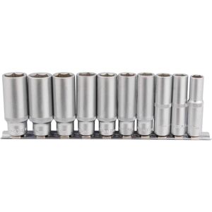 Draper 10 Piece 3/8