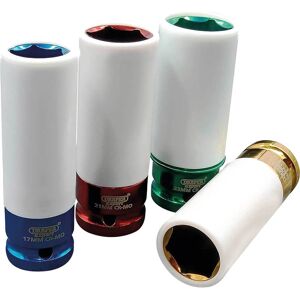 Draper 4 Piece 1/2
