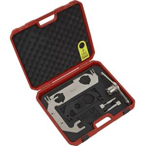 Sealey VSE3037 Diesel and Petrol Engine Timing Tool Kit for JLR 2.0/2.0D Ingenium Engine