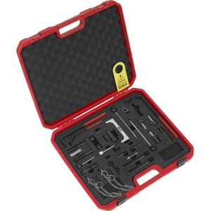 Sealey VSE5044 Diesel and Petrol Engine Timing Tool Master Kit for VAG