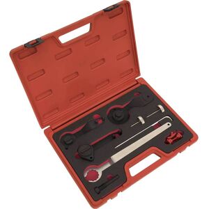 Sealey VSE5760 Petrol Engine Timing Tool Kit for VAG 1.0, 1.2, 1.4 TSi
