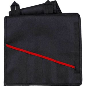 Knipex 4 Compartment Empty Pliers Tool Roll Pouch Knipex 4 Compartment Empty Pliers Tool Roll Pouch