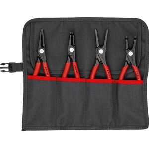 Knipex 4 Piece Precision Circlip Pliers Tool Roll Set Knipex 4 Piece Precision Circlip Pliers Tool Roll Set