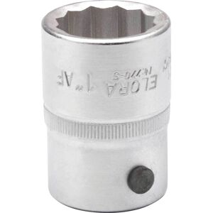 Elora 3/4" Drive Bi Hexagon Socket Imperial 3/4" 1" Elora 3/4" Drive Bi Hexagon Socket Imperial 3/4" 1"