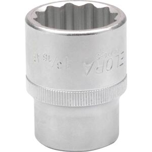Elora 3/4" Drive Bi Hexagon Socket Imperial 3/4" 1" 3/16" Elora 3/4" Drive Bi Hexagon Socket Imperial 3/4" 1" 3/16"