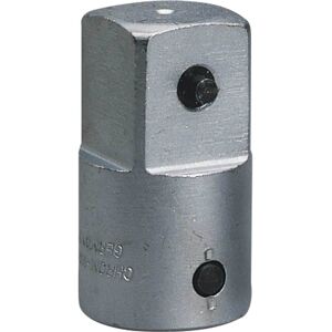 Elora Socket Converter 3/4" Female 1" Male Elora Socket Converter 3/4" Female 1" Male